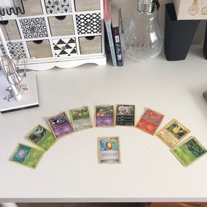 Pokémon Cards